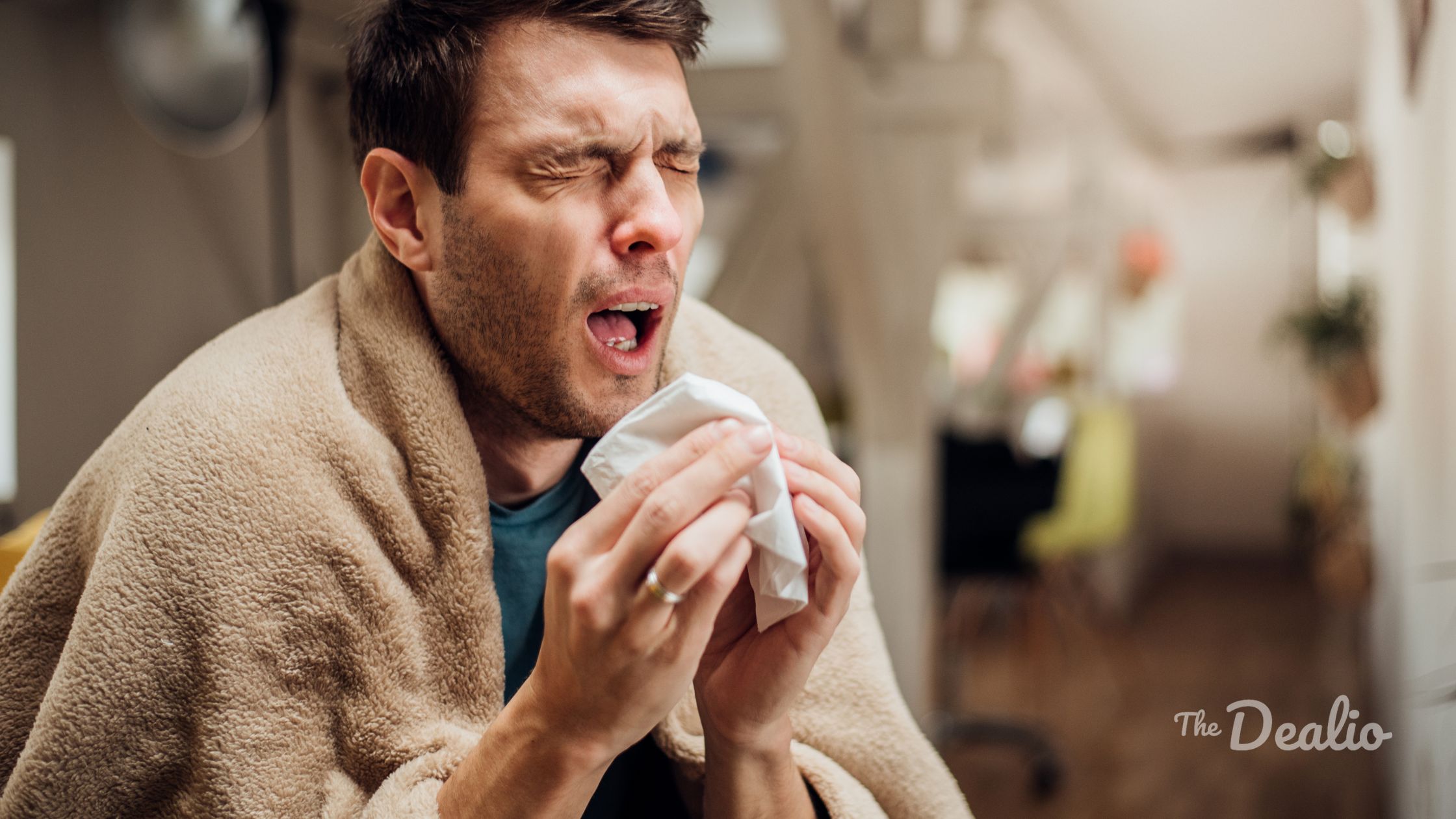 Why We Say God Bless You When Someone Sneezes